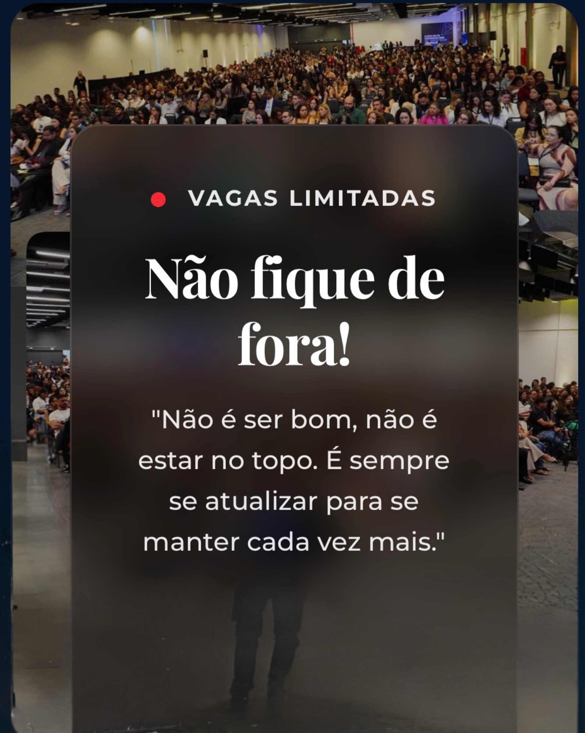 Networking Profissional e Plateia