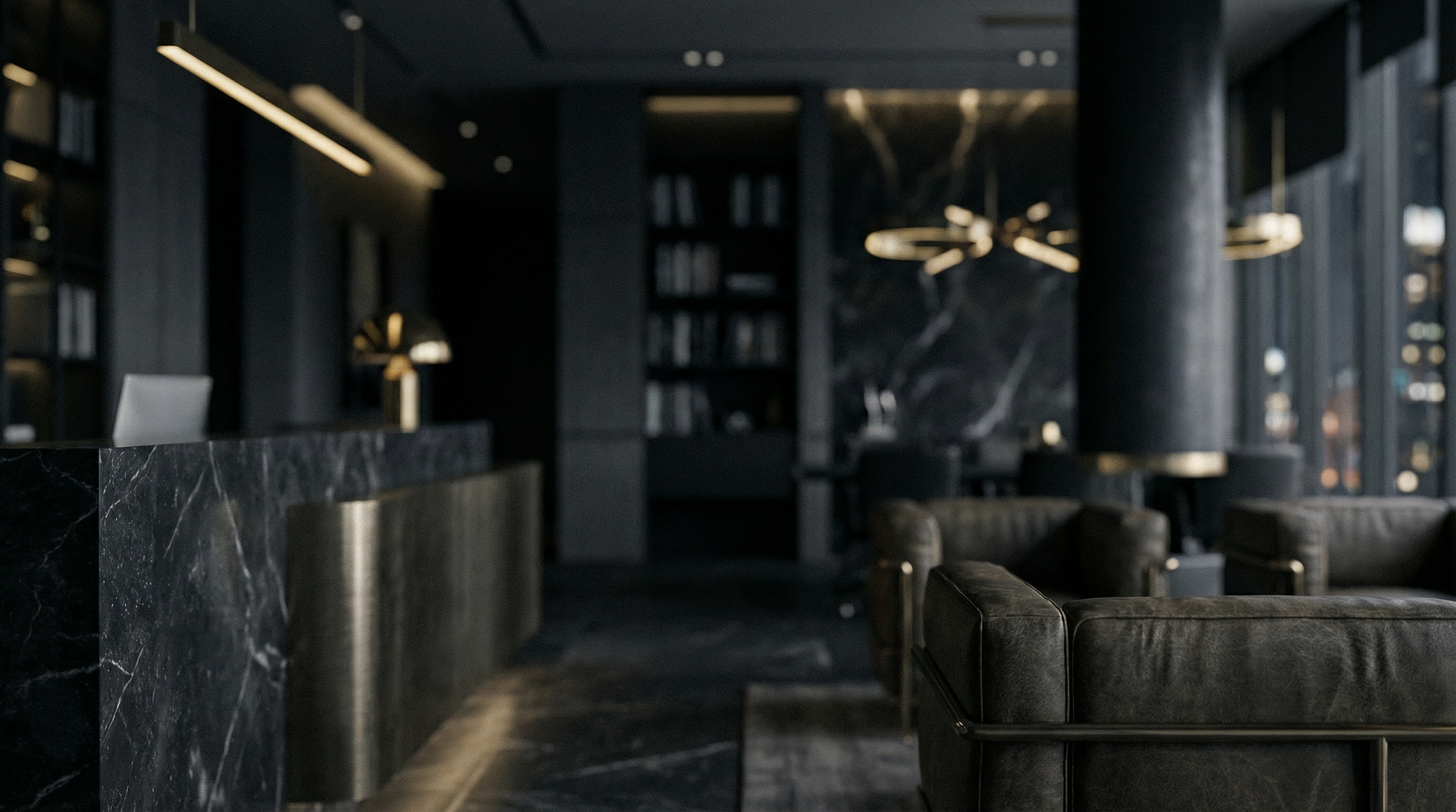 Background Luxury Office